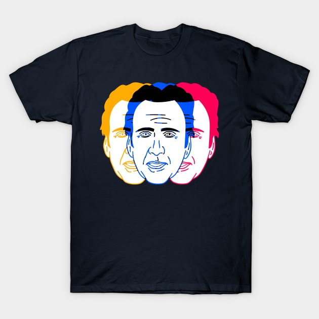 Trapped in a Cage T-Shirt by sbsiceland